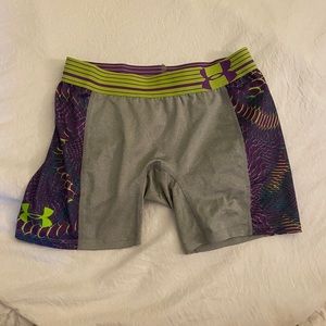 Under armour spandex